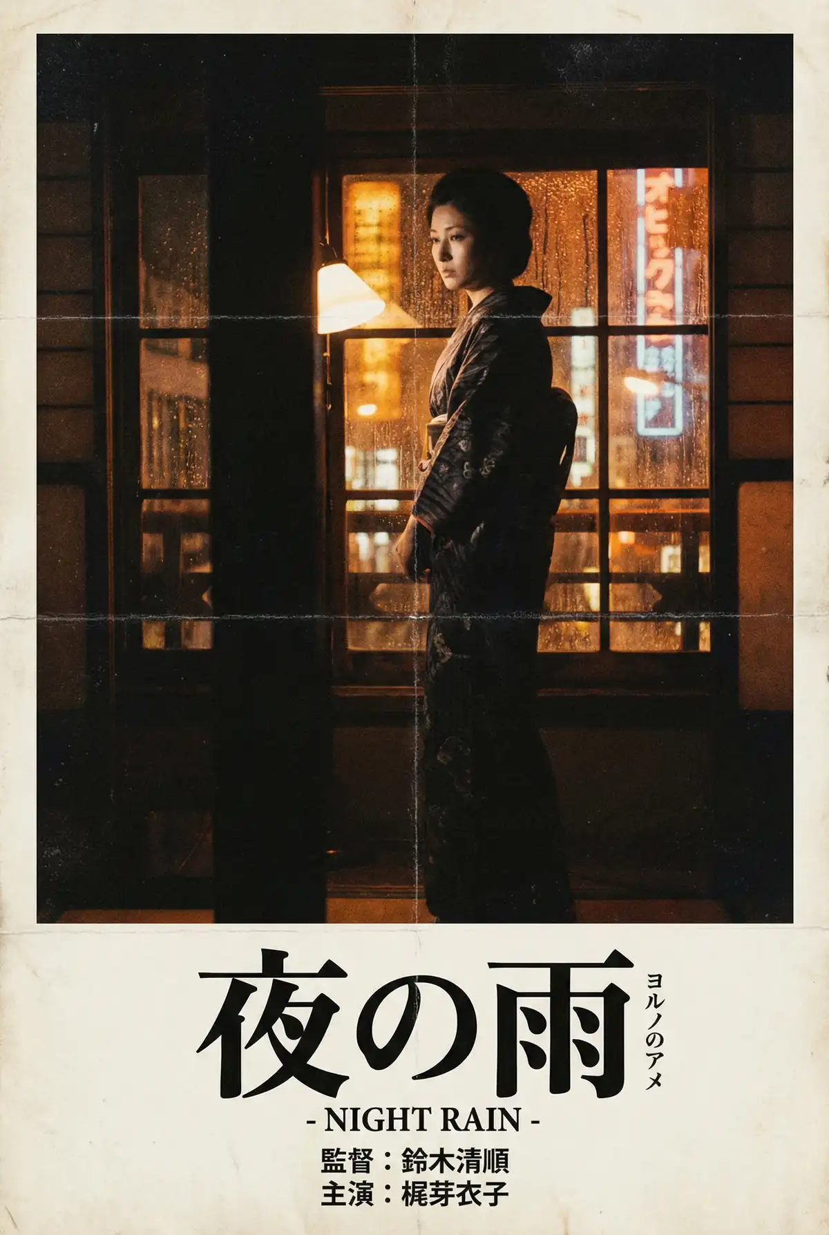 日本经典伦理电影海报 - 品色堂 馆藏推荐作品